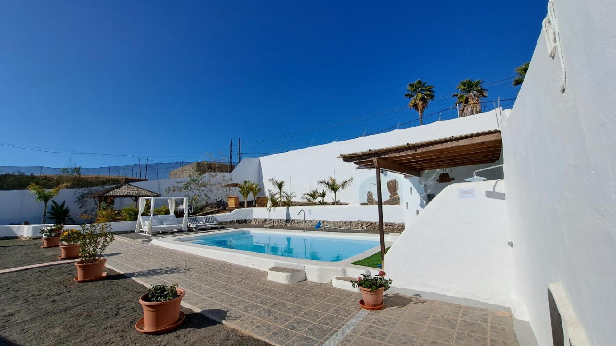Remarkable 3-Bedroom House 'Villa' Finca Vistamar Salobre  Eksteriør billede