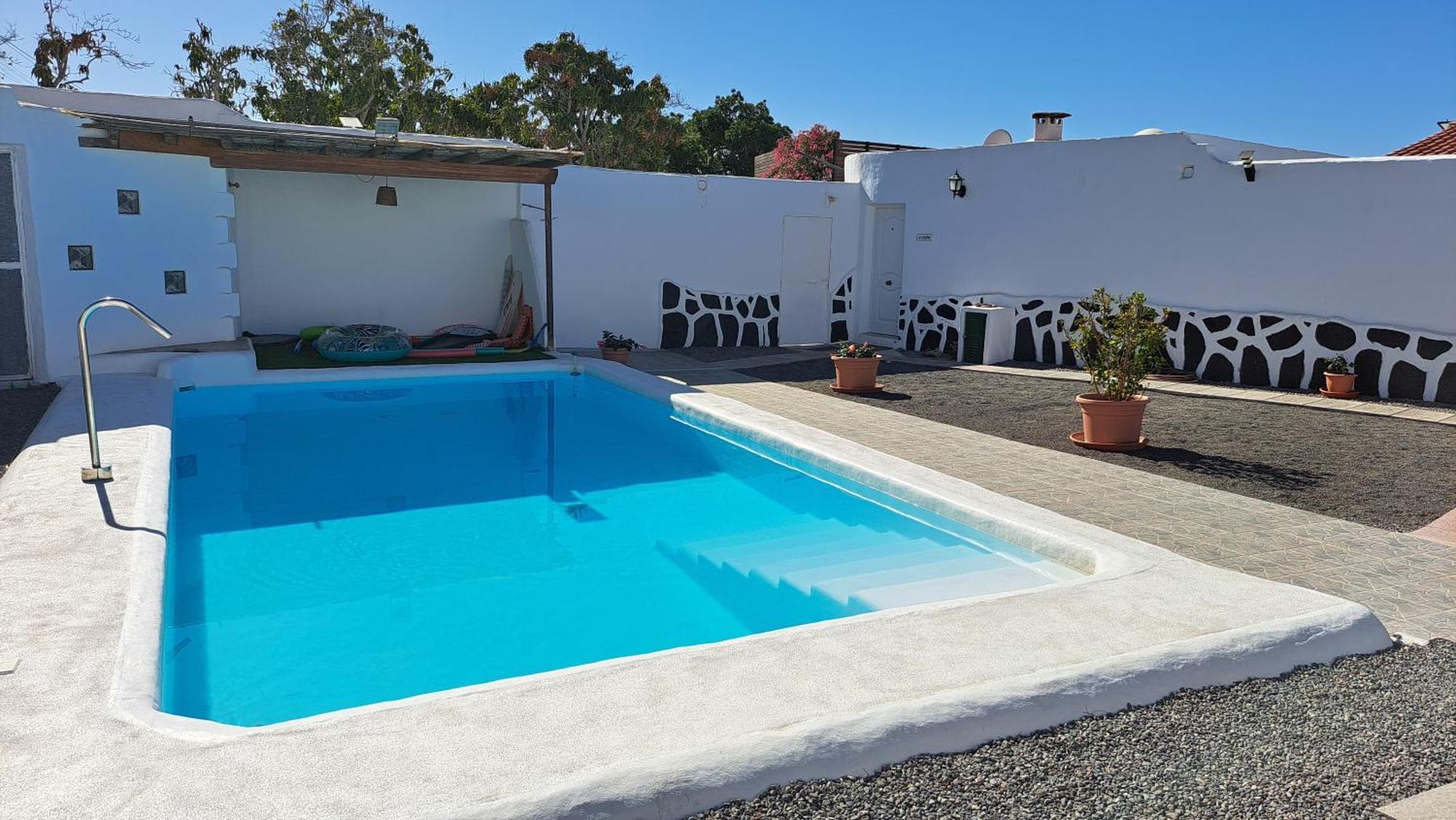Remarkable 3-Bedroom House 'Villa' Finca Vistamar Salobre  Eksteriør billede