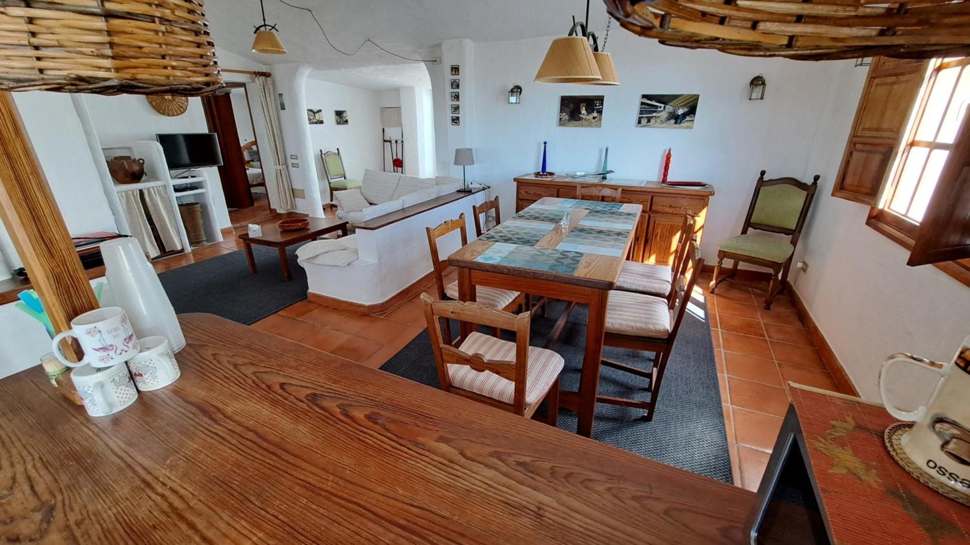 Remarkable 3-Bedroom House 'Villa' Finca Vistamar Salobre  Eksteriør billede