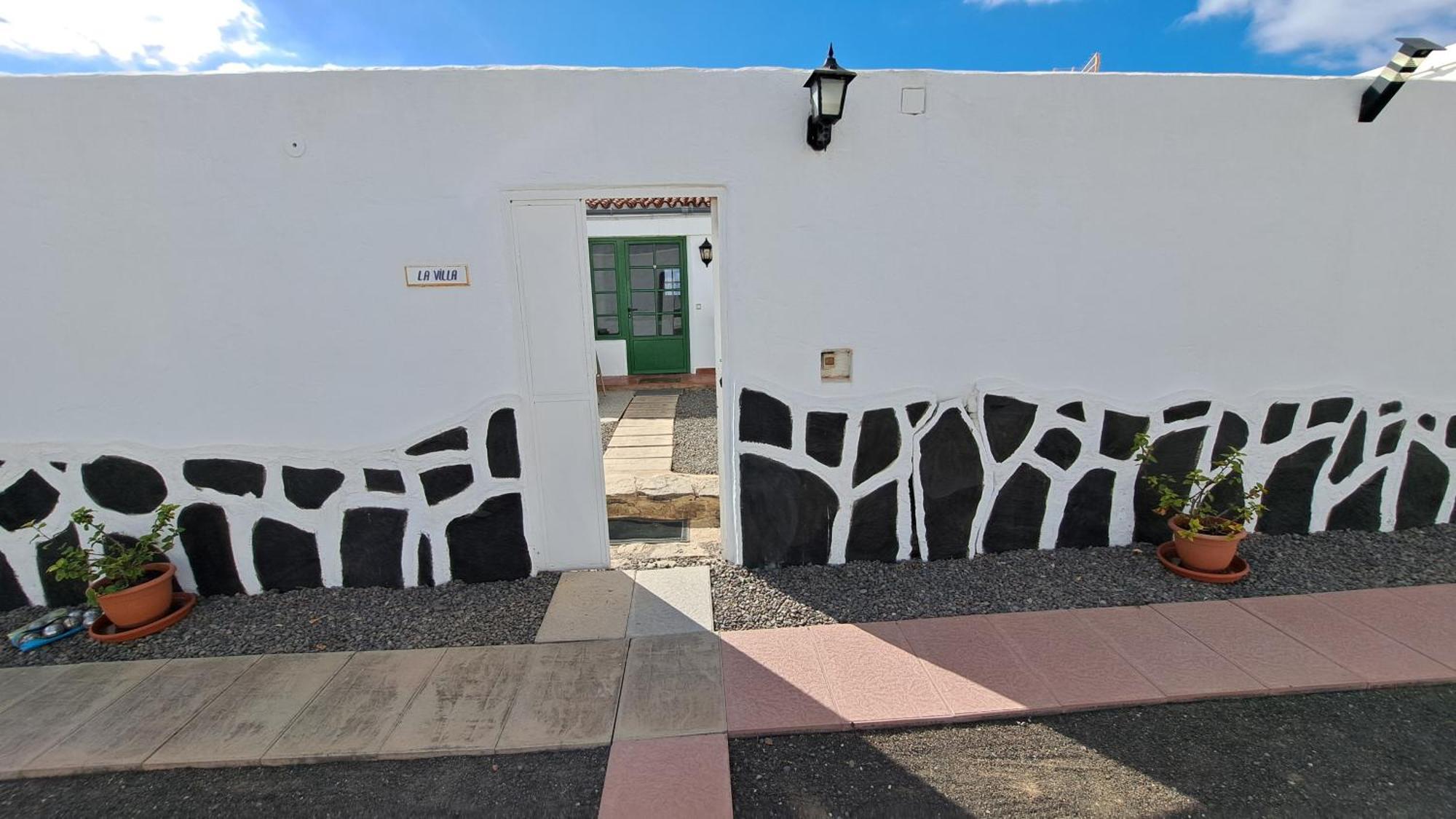 Remarkable 3-Bedroom House 'Villa' Finca Vistamar Salobre  Eksteriør billede