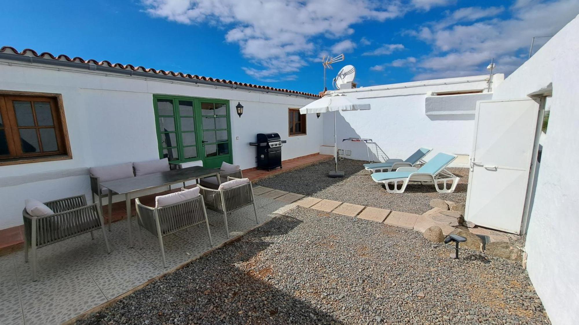 Remarkable 3-Bedroom House 'Villa' Finca Vistamar Salobre  Eksteriør billede